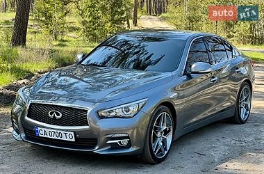 Седан Infiniti Q50 2016 в Черкассах