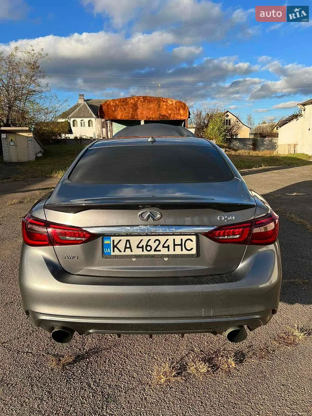 2018 Infiniti Q50 - мініатюра 11