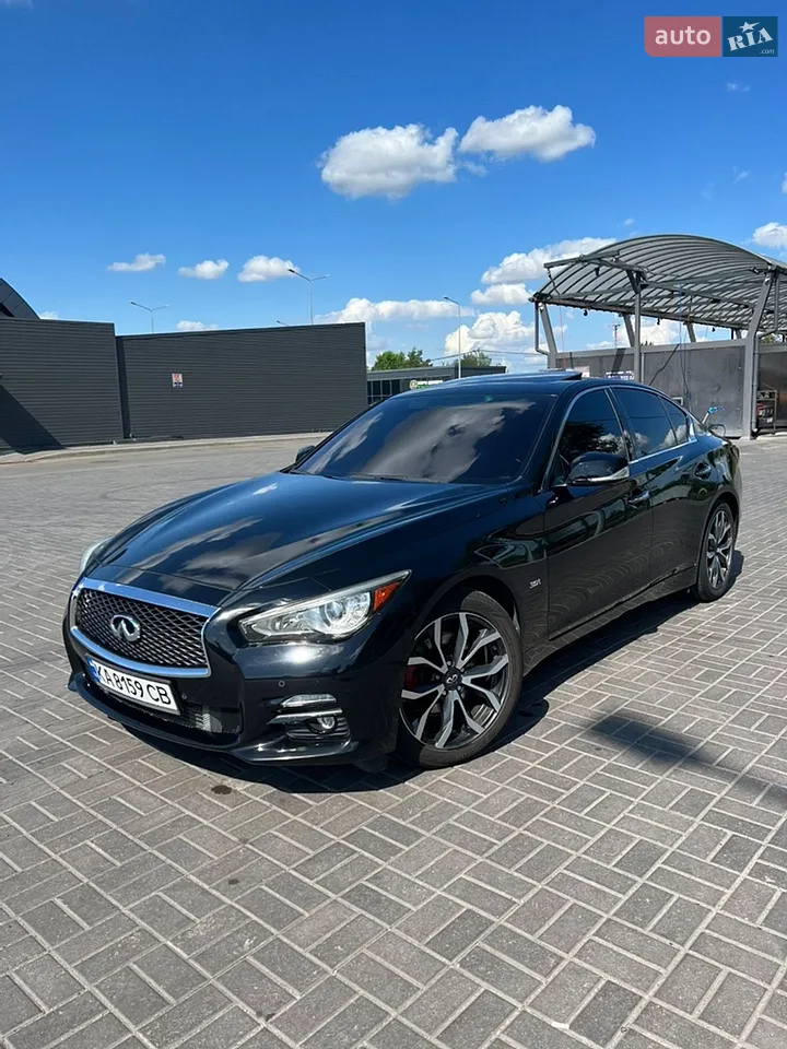 2017 Infiniti Q50 - мініатюра 19