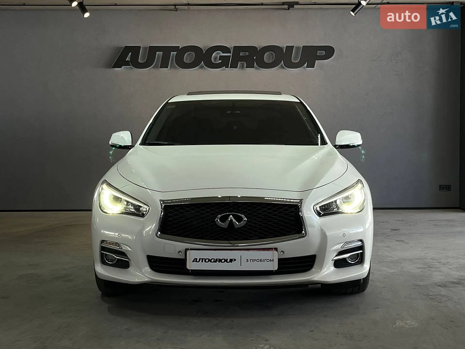 2014 Infiniti Q50 - мініатюра 3