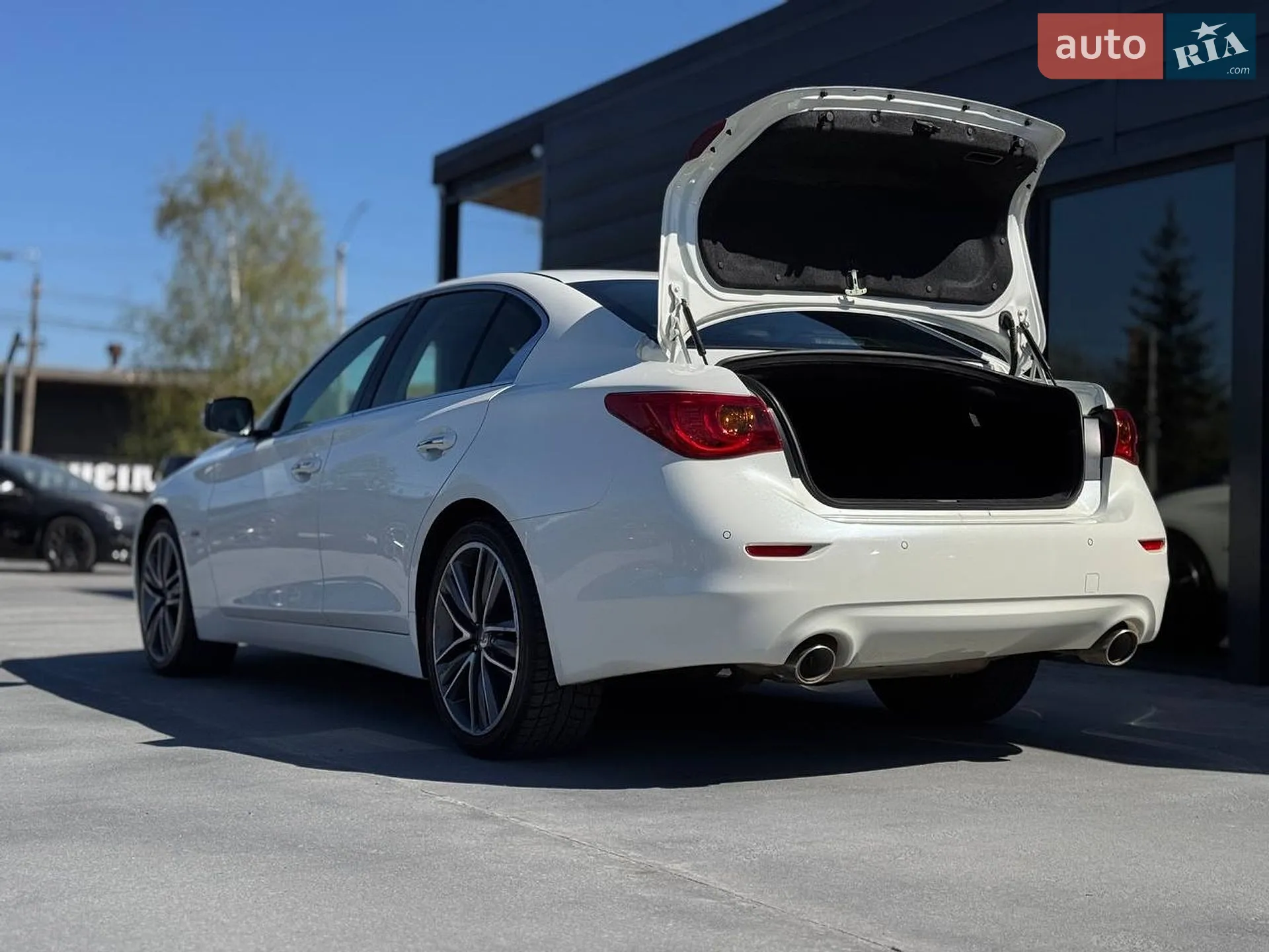 2016 Infiniti Q50 - мініатюра 18