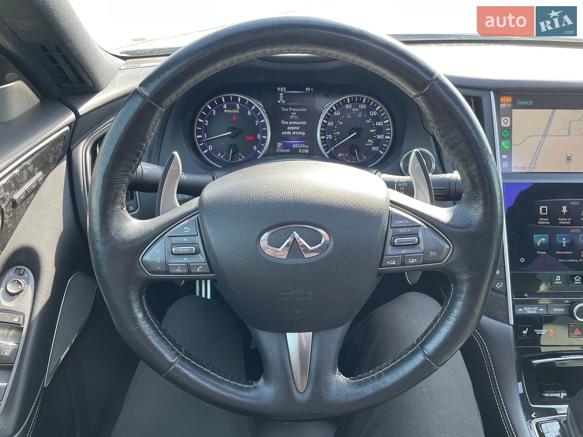 2016 Infiniti Q50 - мініатюра 23