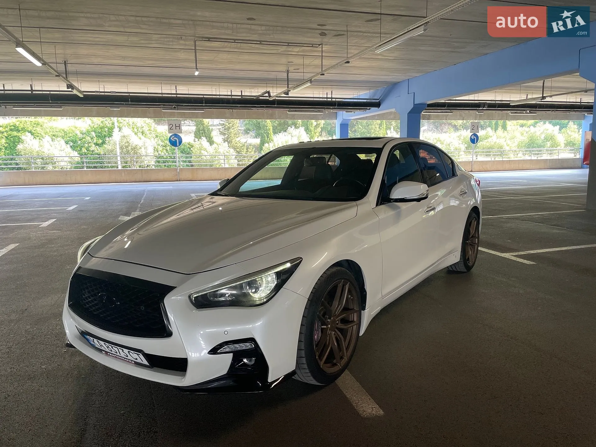 2016 Infiniti Q50 - мініатюра 14