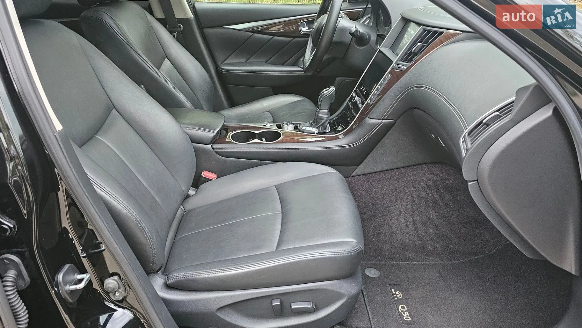 2017 Infiniti Q50 - мініатюра 23