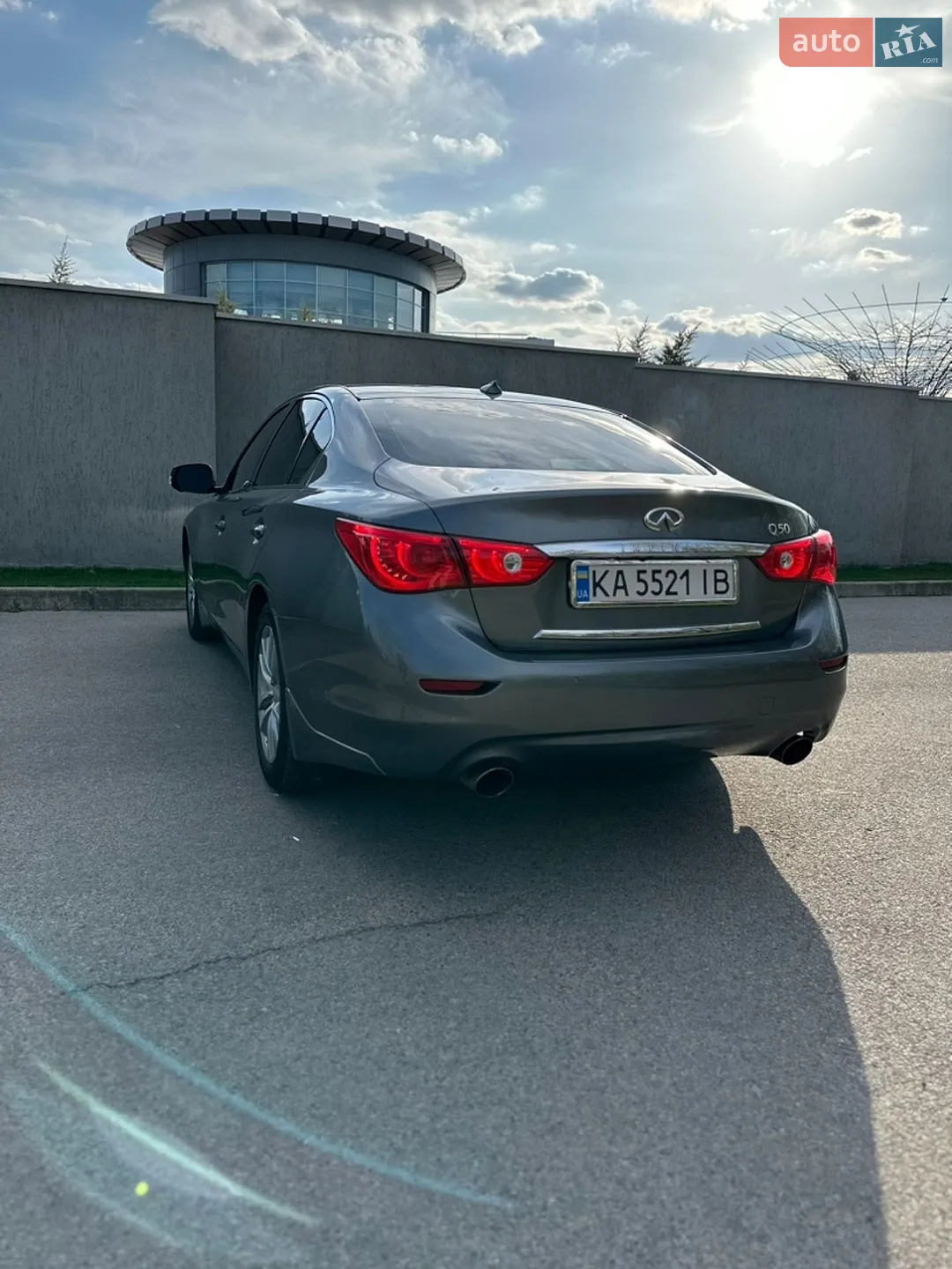 2016 Infiniti Q50 - мініатюра 8