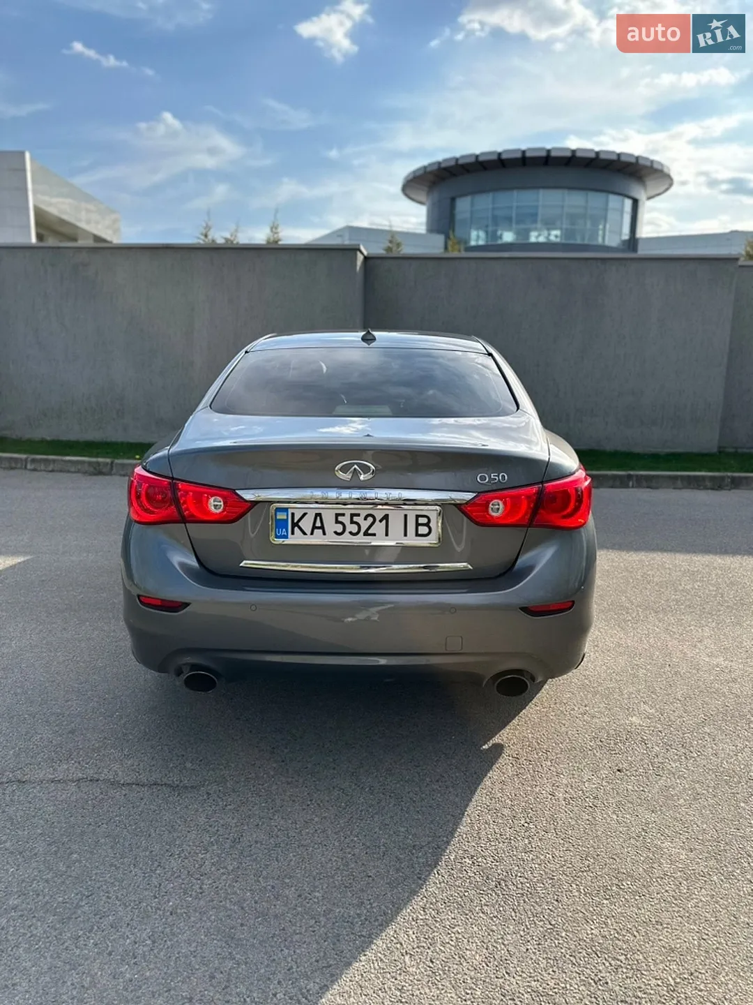2016 Infiniti Q50 - мініатюра 13