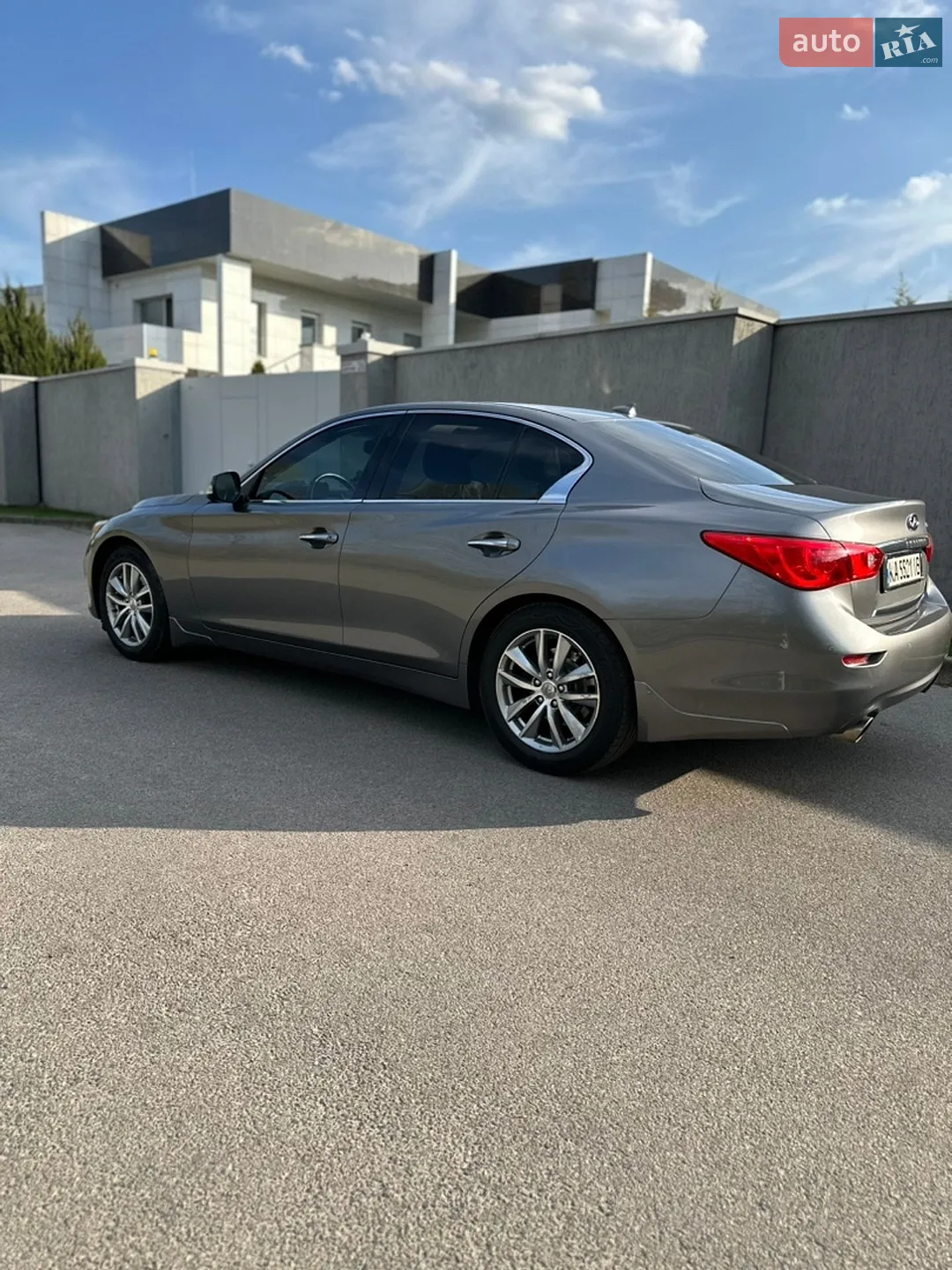 2016 Infiniti Q50 - мініатюра 6
