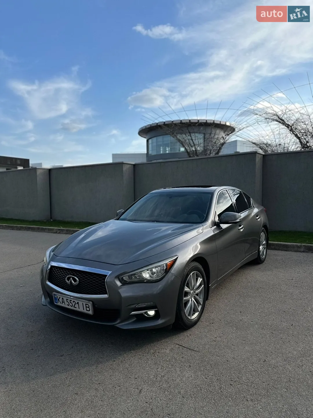 2016 Infiniti Q50 - мініатюра 15