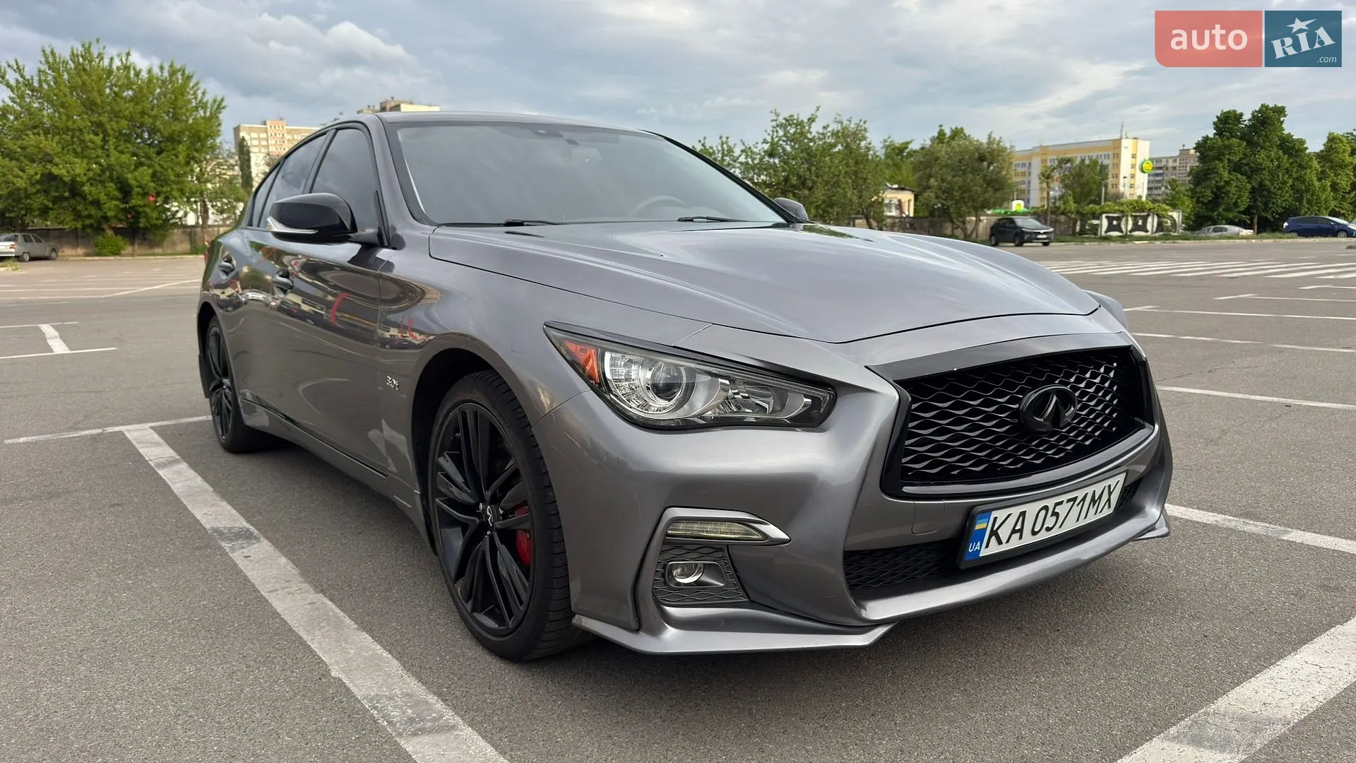 2016 Infiniti Q50 - мініатюра 11