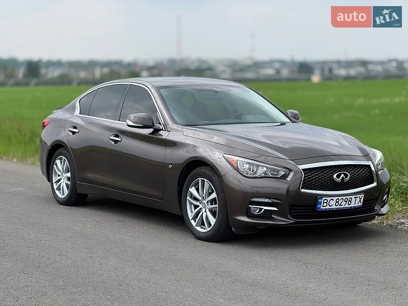 Infiniti Q50