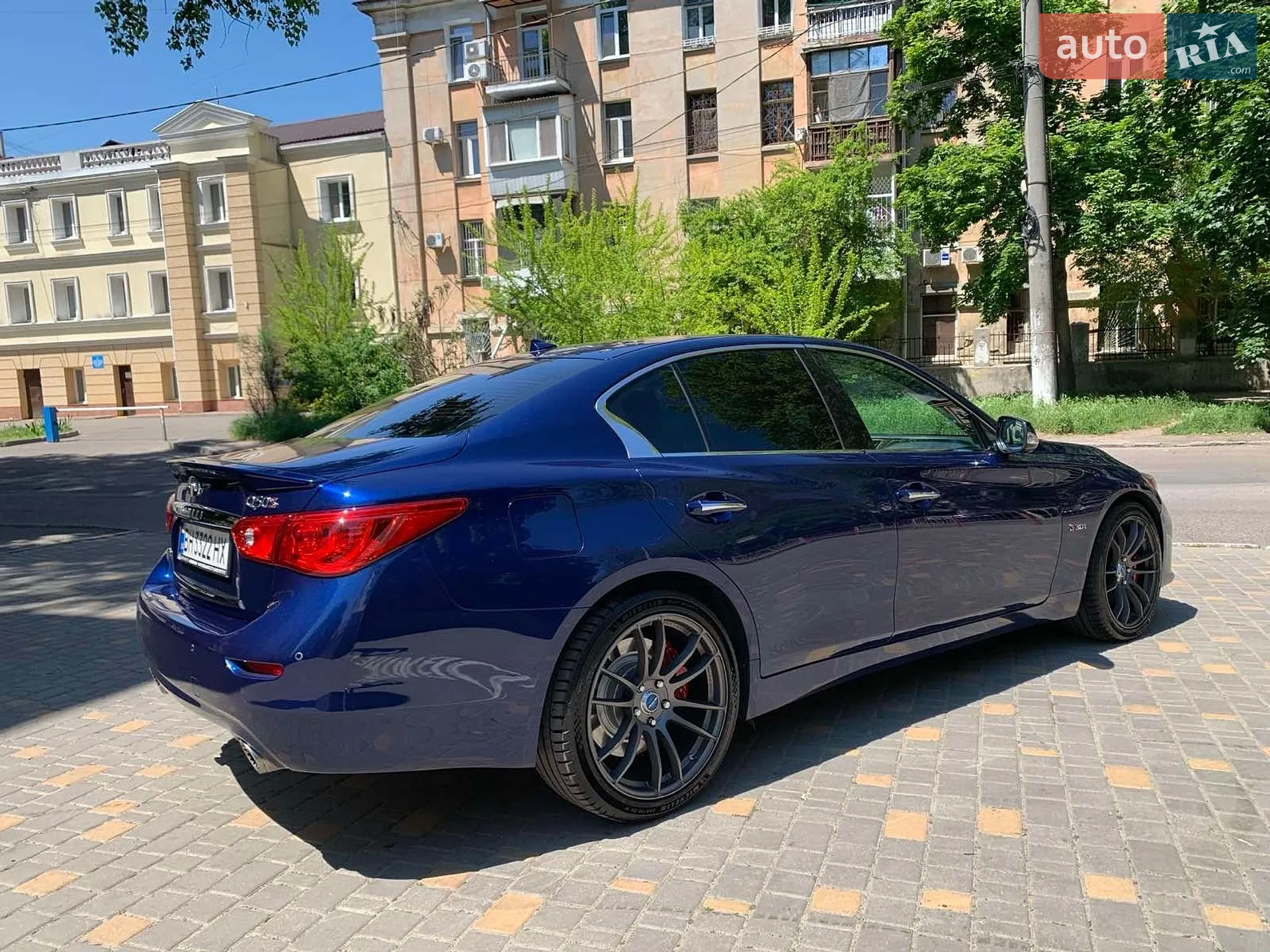 2016 Infiniti Q50 - мініатюра 7