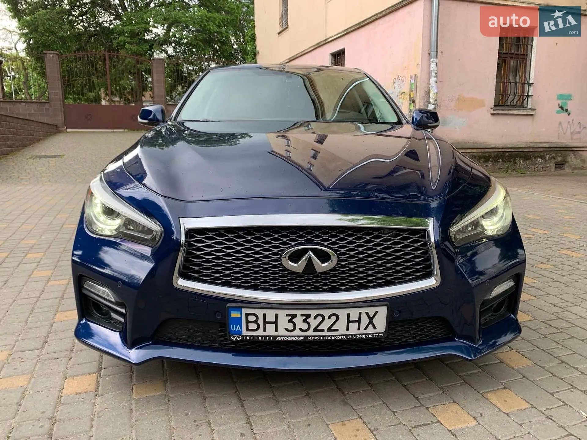 2016 Infiniti Q50 - мініатюра 15