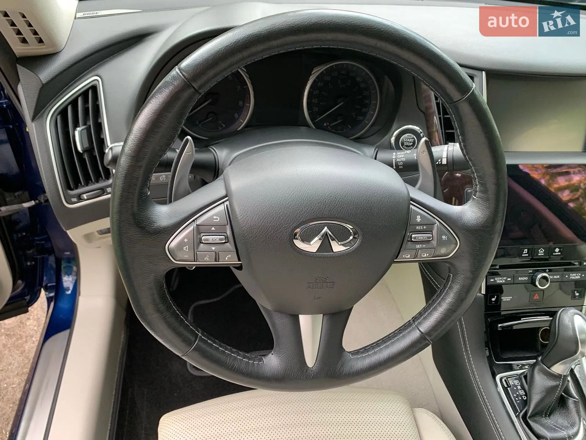 2016 Infiniti Q50 - мініатюра 41