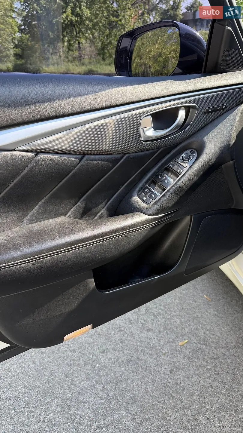 2015 Infiniti Q50 - мініатюра 13