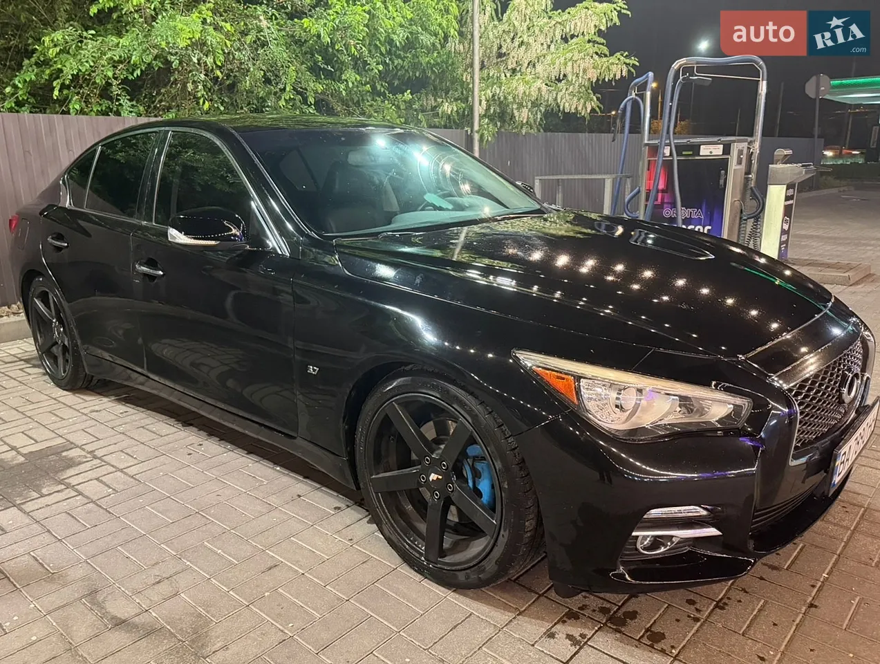 2016 Infiniti Q50 - мініатюра 14