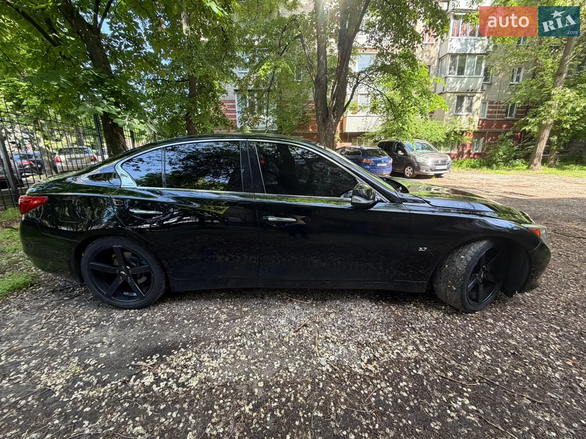 2015 Infiniti Q50 - мініатюра 9