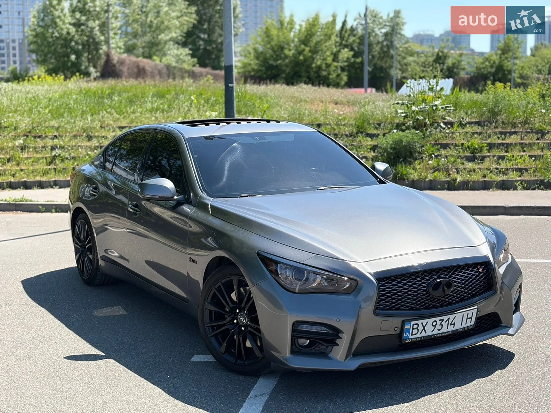 2016 Infiniti Q50 - мініатюра 5