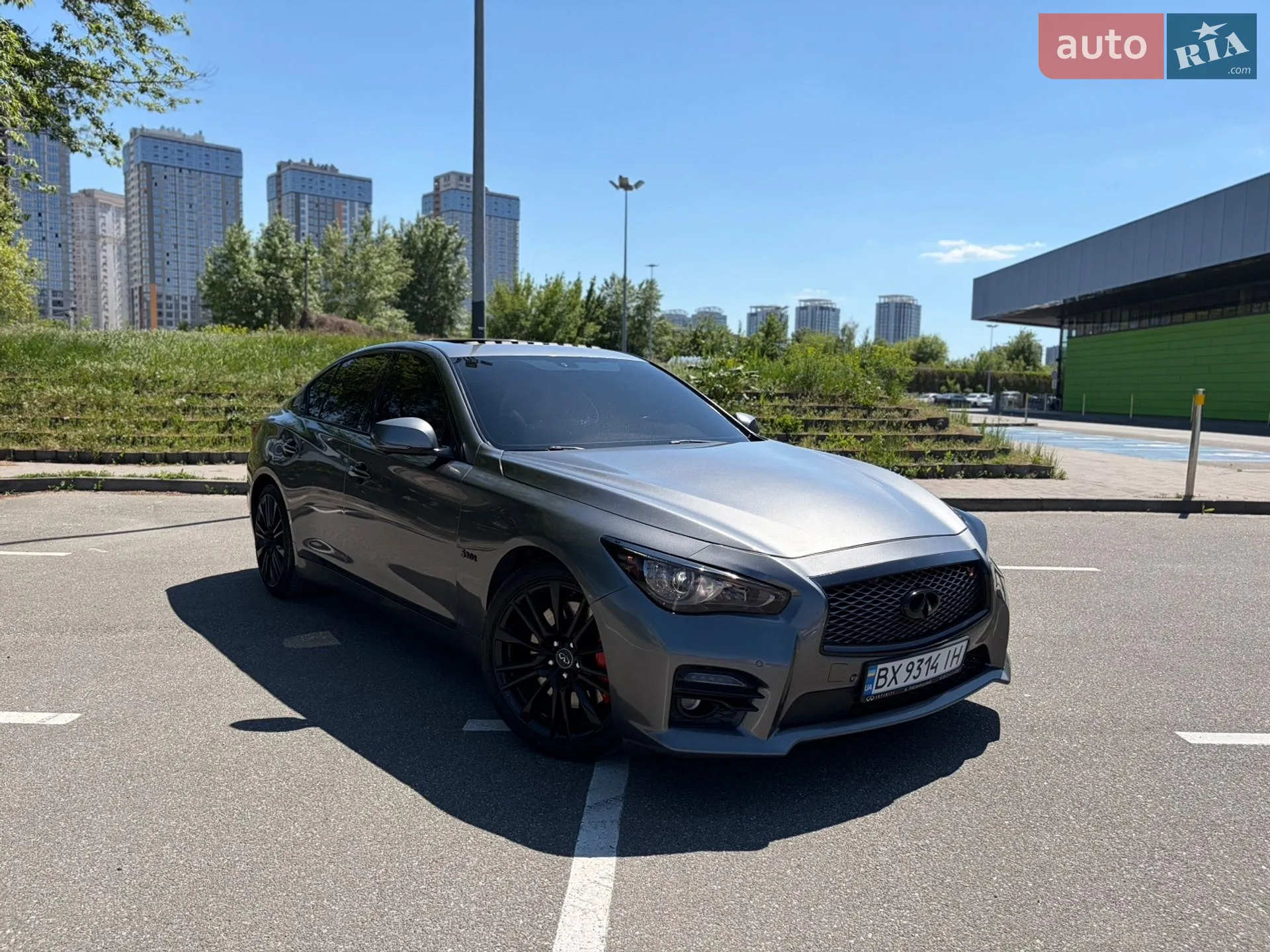 2016 Infiniti Q50 - мініатюра 10