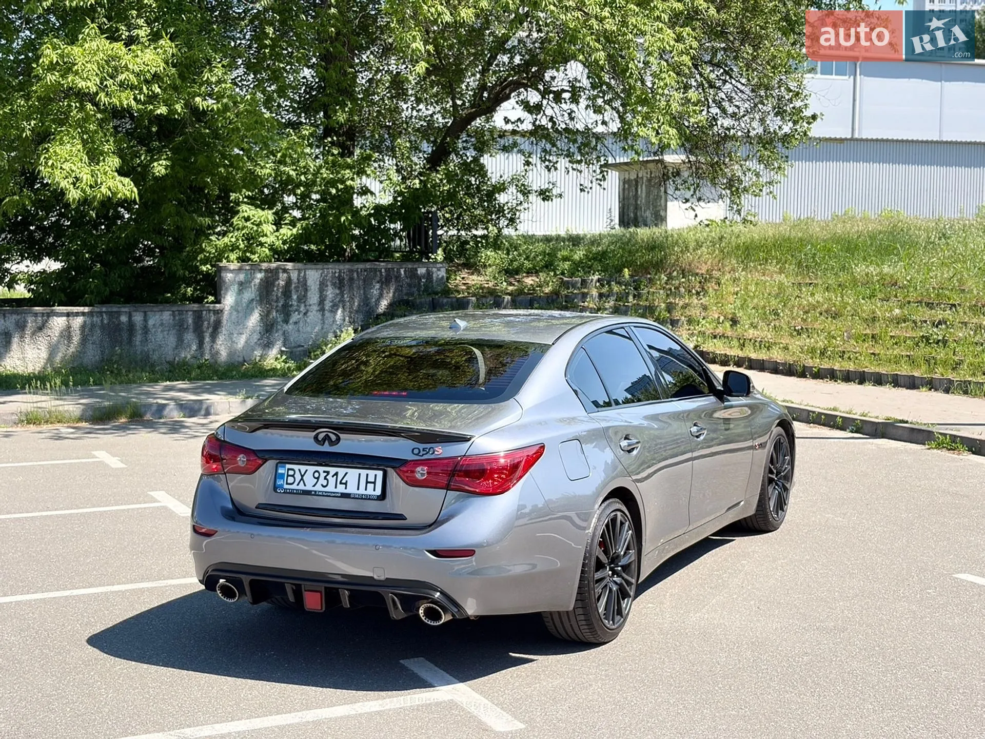 2016 Infiniti Q50 - мініатюра 37