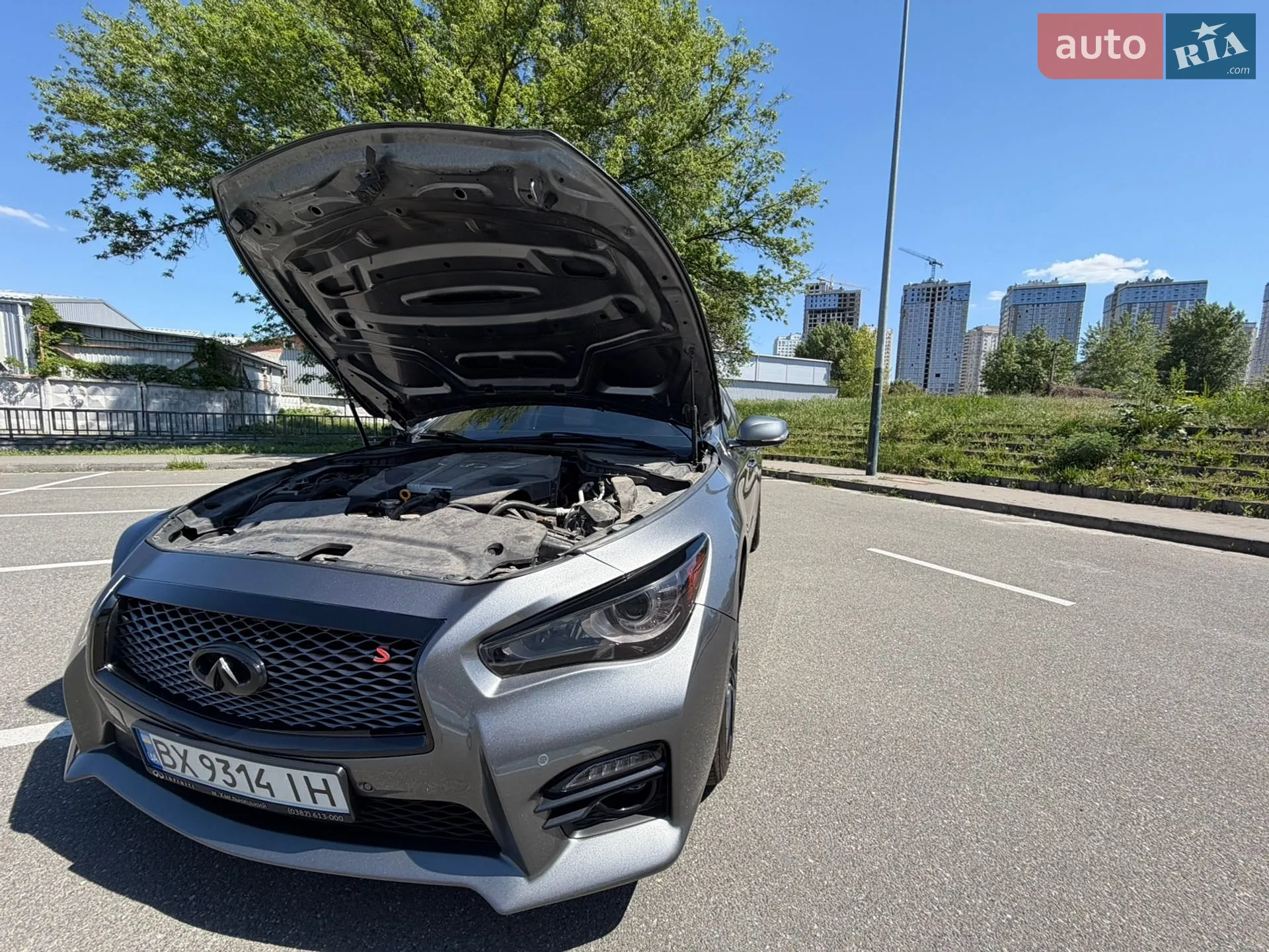 2016 Infiniti Q50 - мініатюра 90