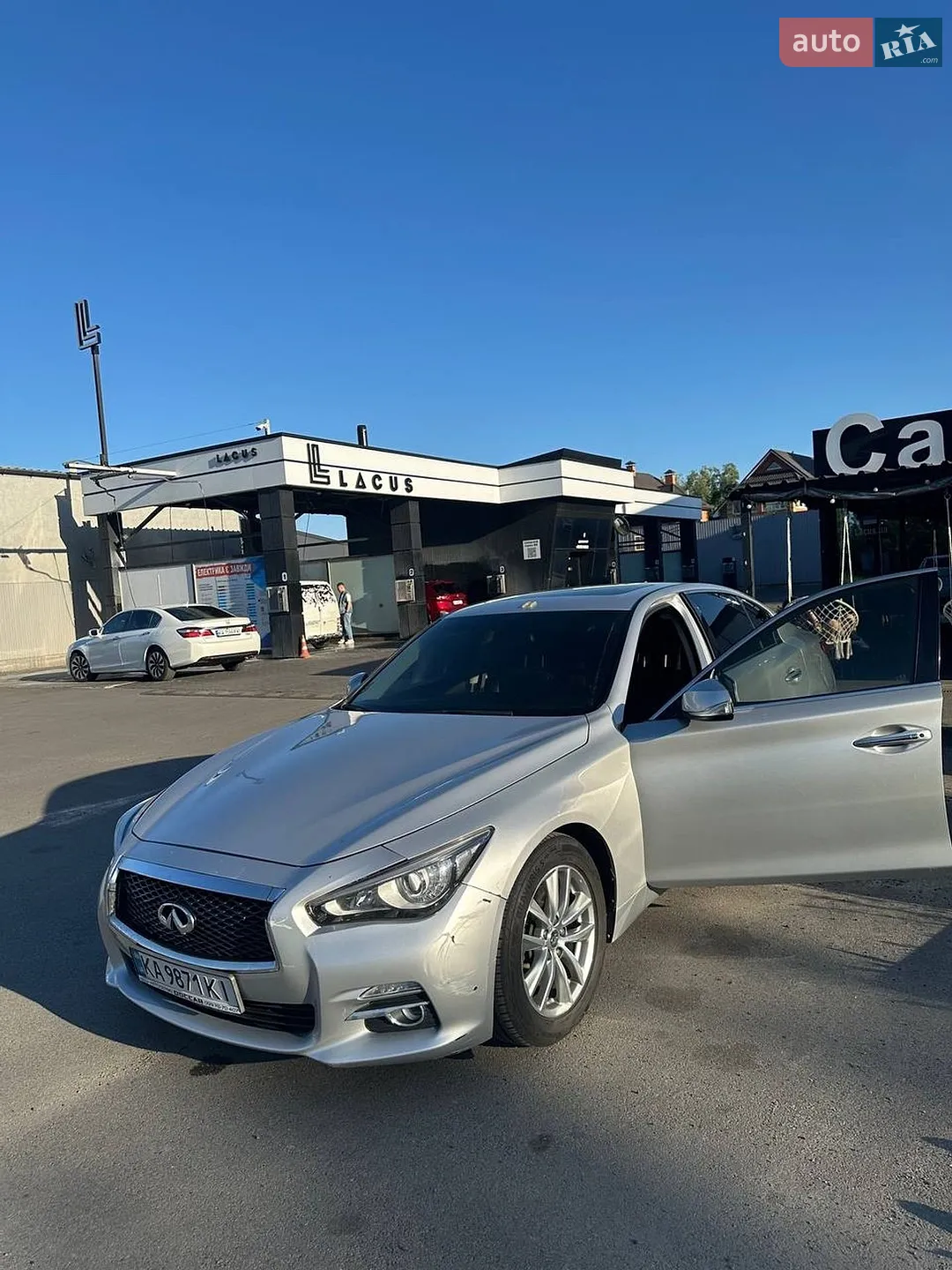 2016 Infiniti Q50 - мініатюра 4