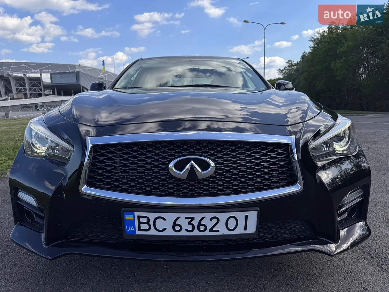 2016 Infiniti Q50 - мініатюра 21