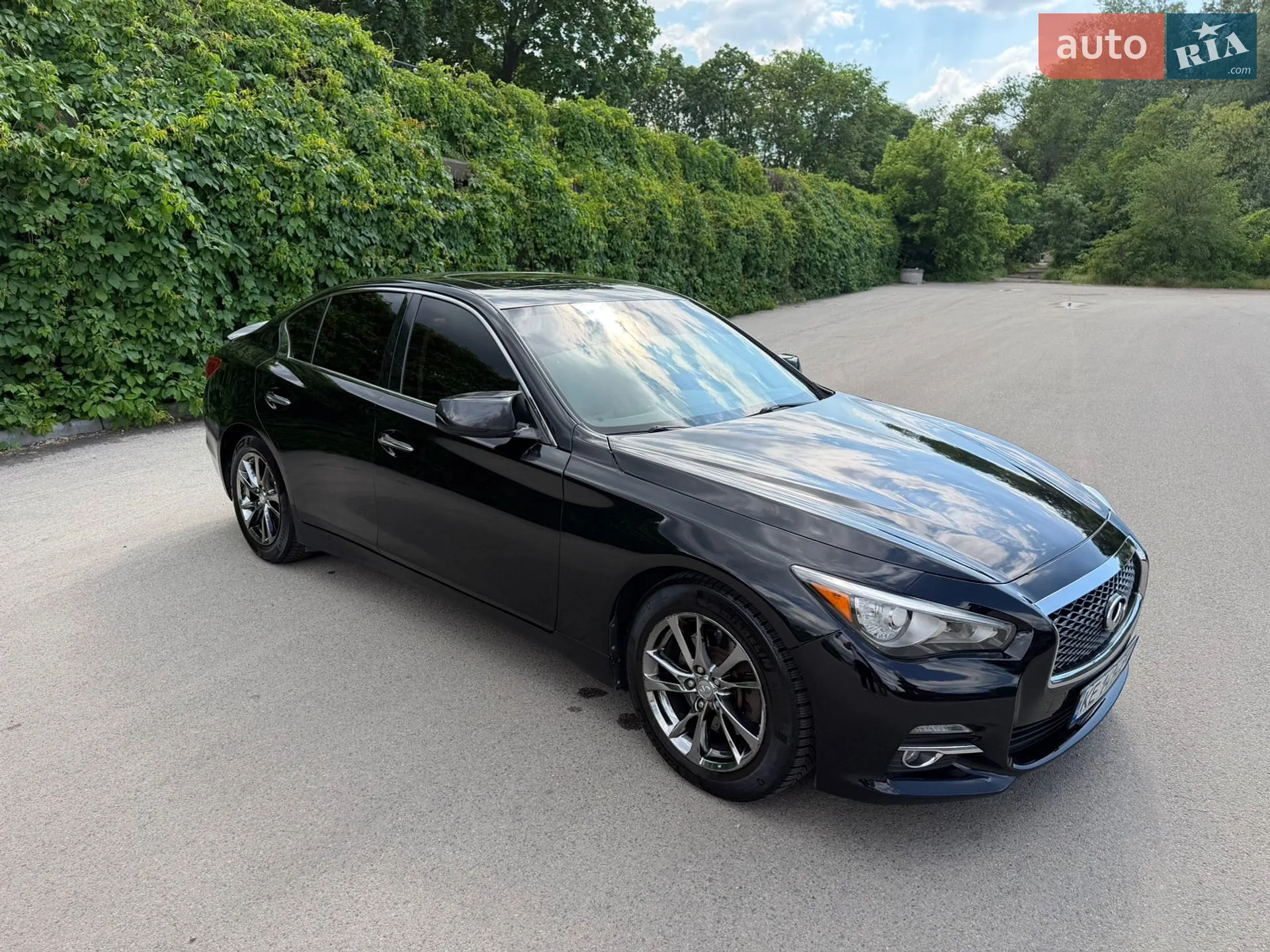 2017 Infiniti Q50 - мініатюра 3