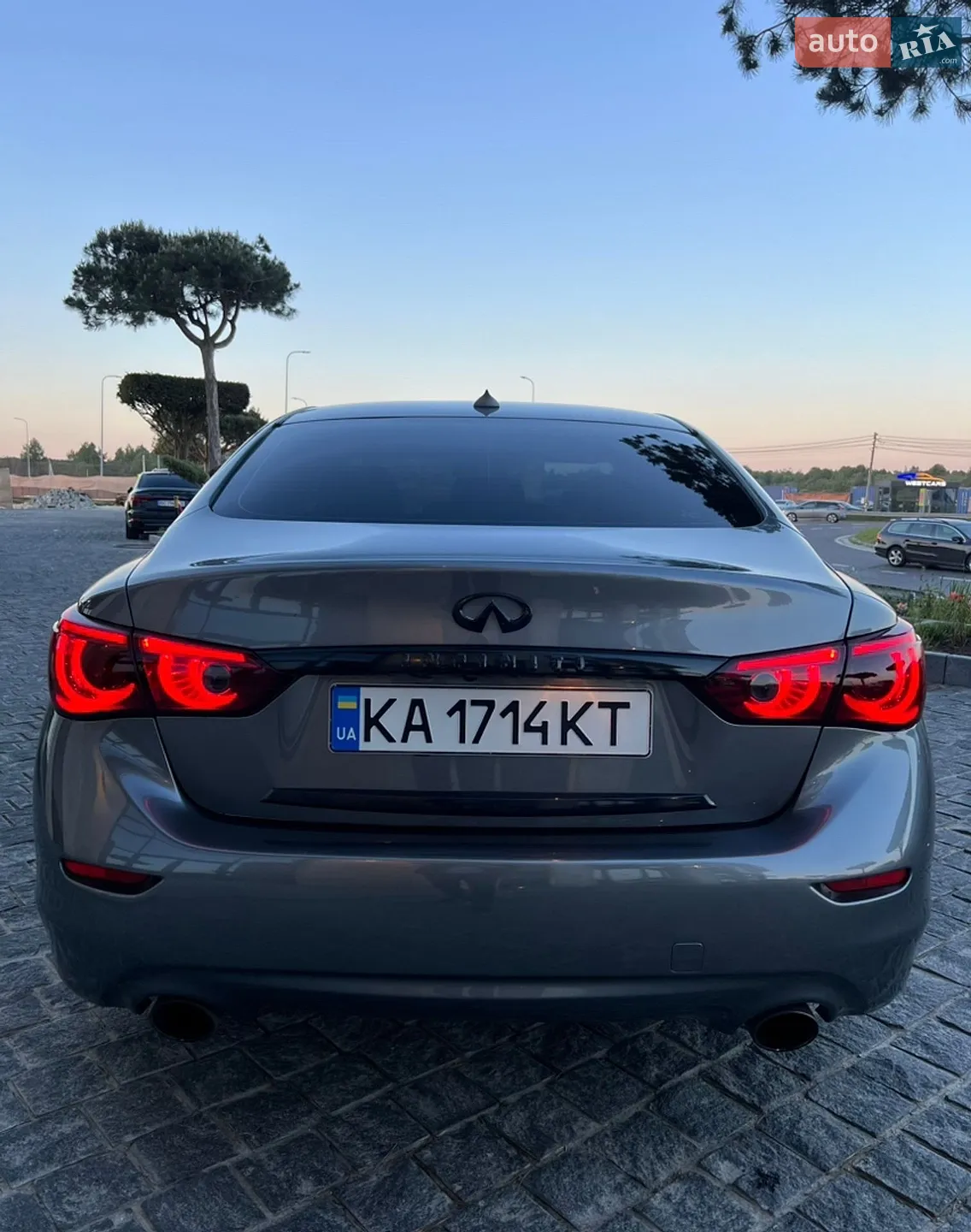 2013 Infiniti Q50 - мініатюра 21