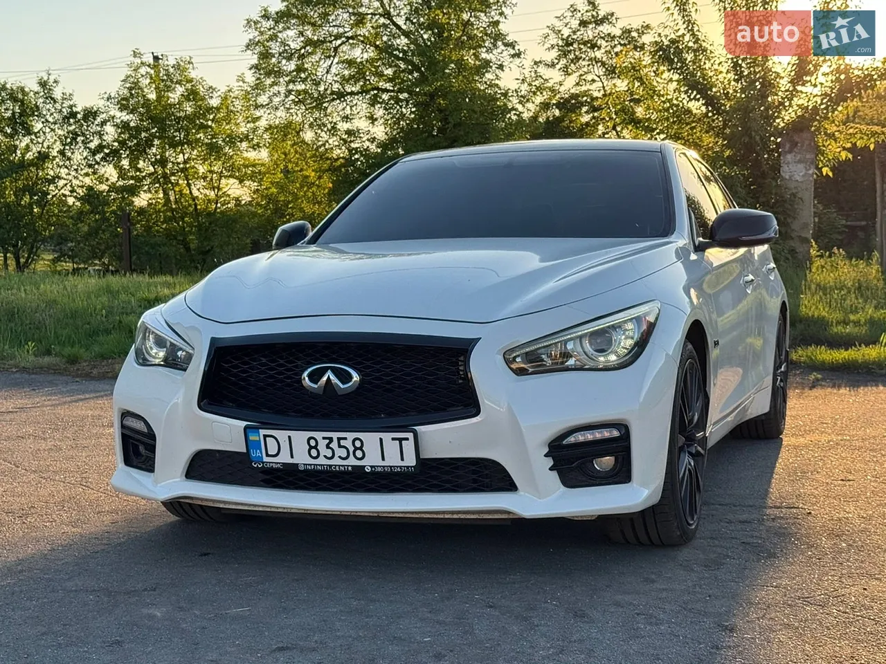2016 Infiniti Q50 - мініатюра 21
