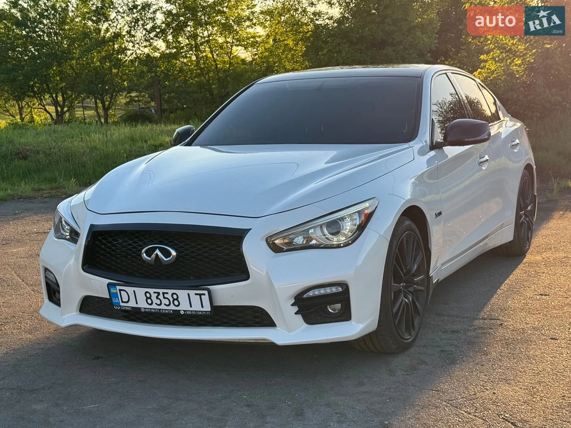 2016 Infiniti Q50 - мініатюра 2