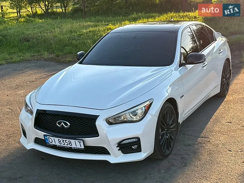 Infiniti Q50 2016 VIN JN1FV7AR6GM451148 фото оголошення 4 з 92