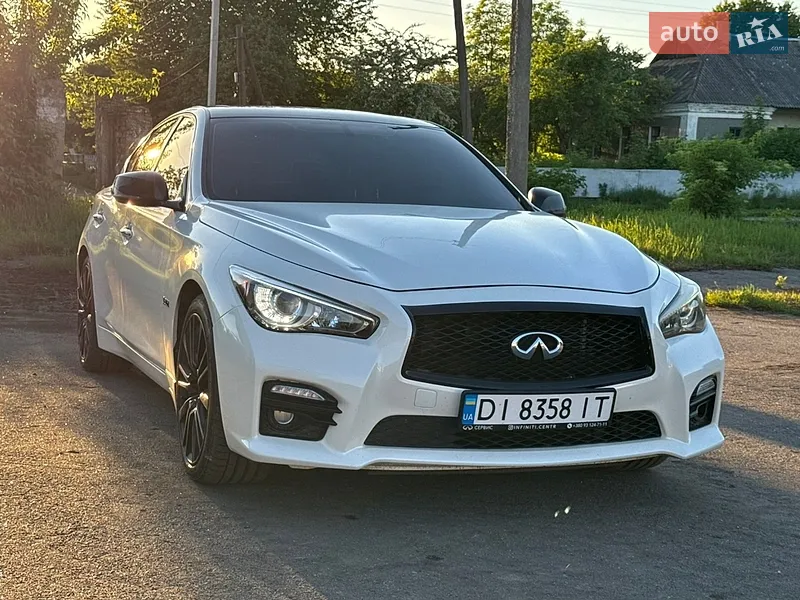 Infiniti Q50 2016 VIN JN1FV7AR6GM451148 фото оголошення 7 з 92