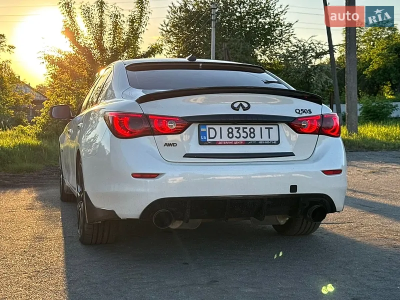 Infiniti Q50 2016 VIN JN1FV7AR6GM451148 фото оголошення 11 з 92