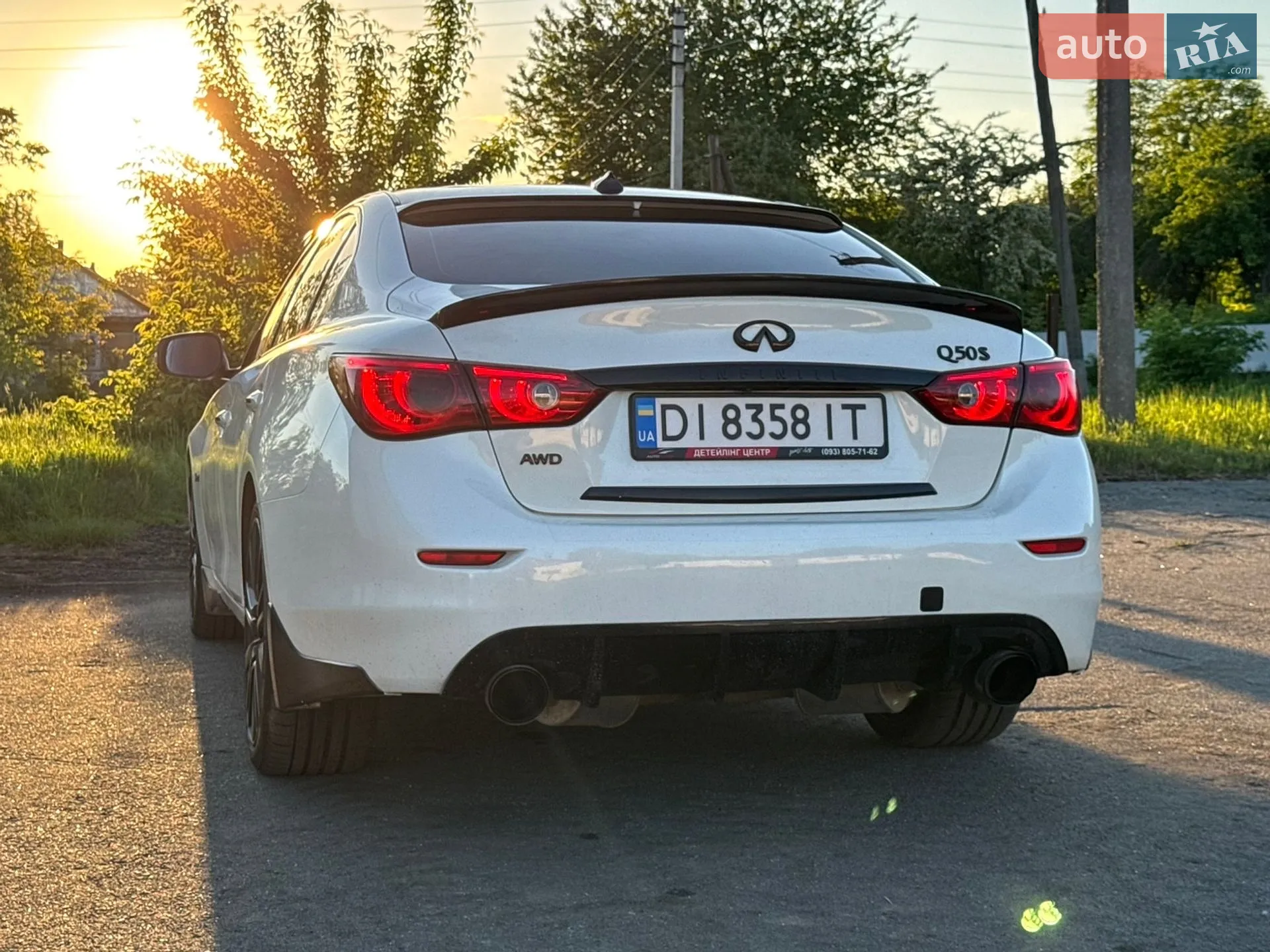 2016 Infiniti Q50 - мініатюра 11