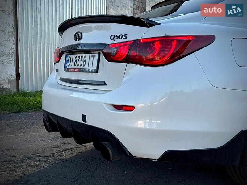 Infiniti Q50 2016 VIN JN1FV7AR6GM451148 фото оголошення 22 з 92