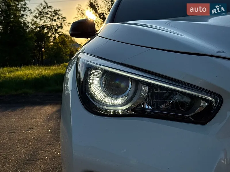 Infiniti Q50 2016 VIN JN1FV7AR6GM451148 фото оголошення 23 з 92