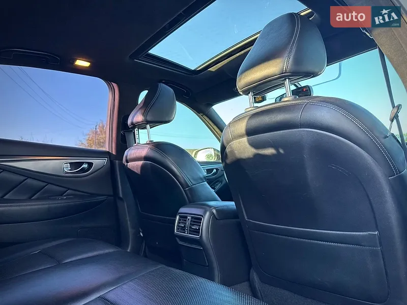 Infiniti Q50 2016 VIN JN1FV7AR6GM451148 фото оголошення 37 з 92