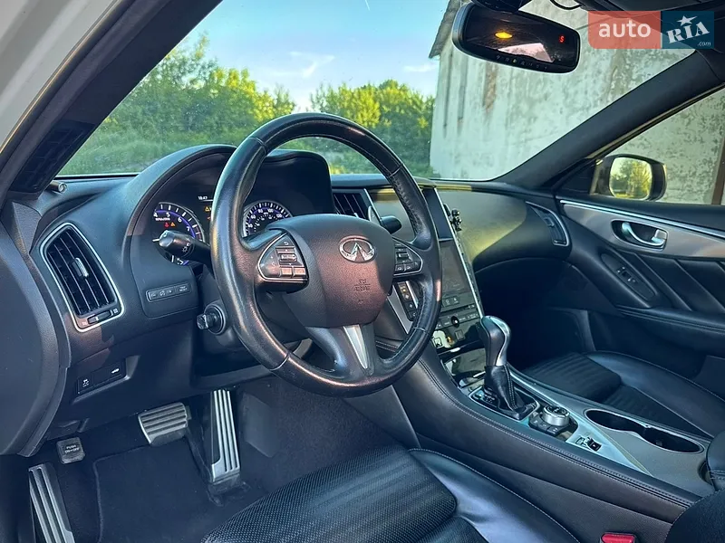 Infiniti Q50 2016 VIN JN1FV7AR6GM451148 фото оголошення 43 з 92