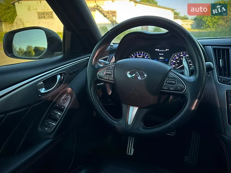 Infiniti Q50 2016 VIN JN1FV7AR6GM451148 фото оголошення 46 з 92