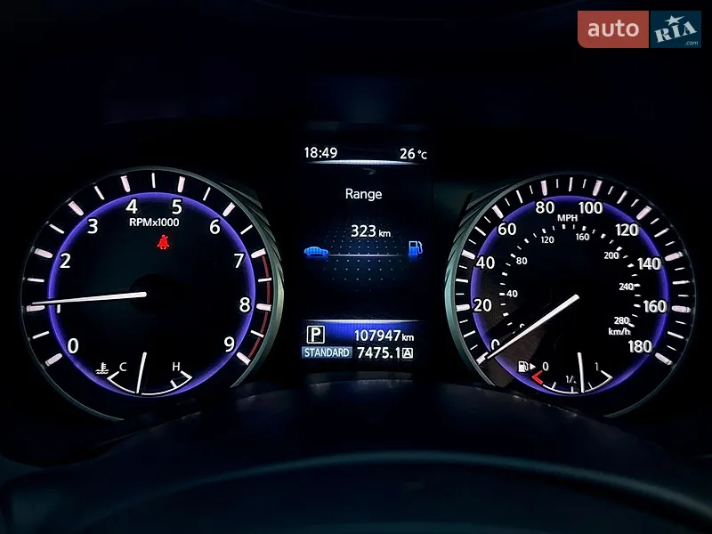 Infiniti Q50 2016 VIN JN1FV7AR6GM451148 фото оголошення 51 з 92