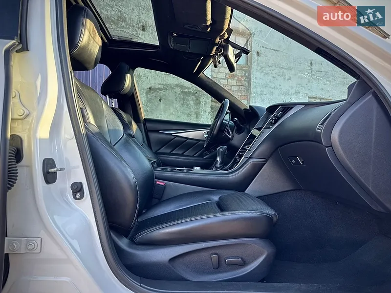 Infiniti Q50 2016 VIN JN1FV7AR6GM451148 фото оголошення 54 з 92