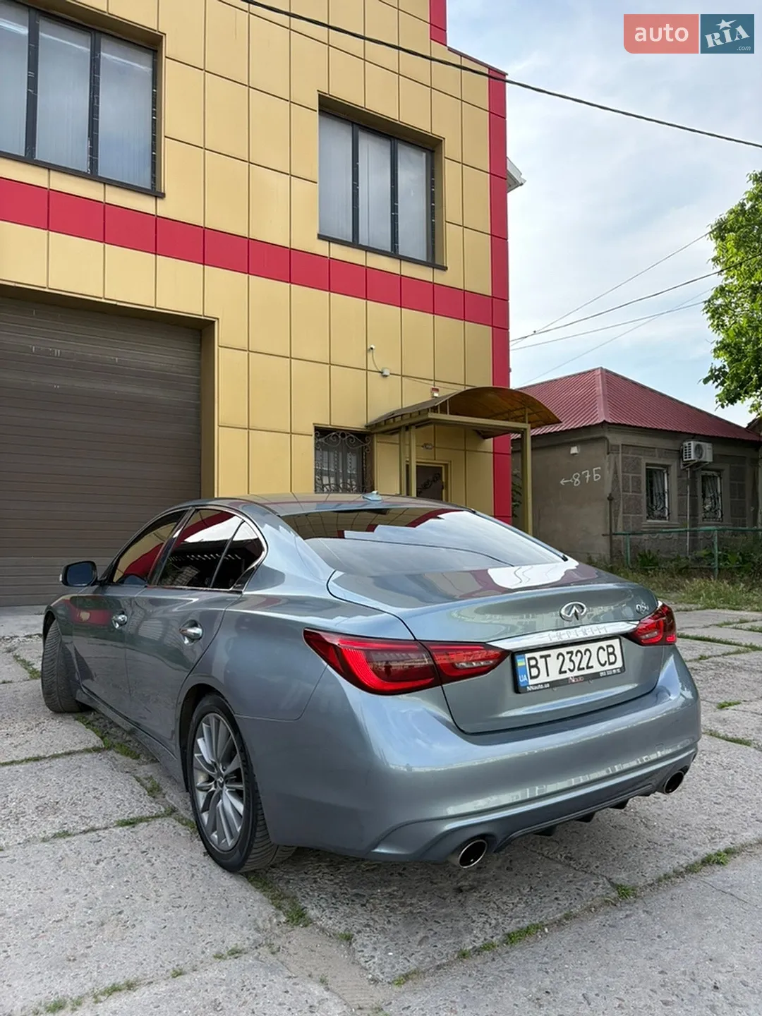 2018 Infiniti Q50 - мініатюра 6