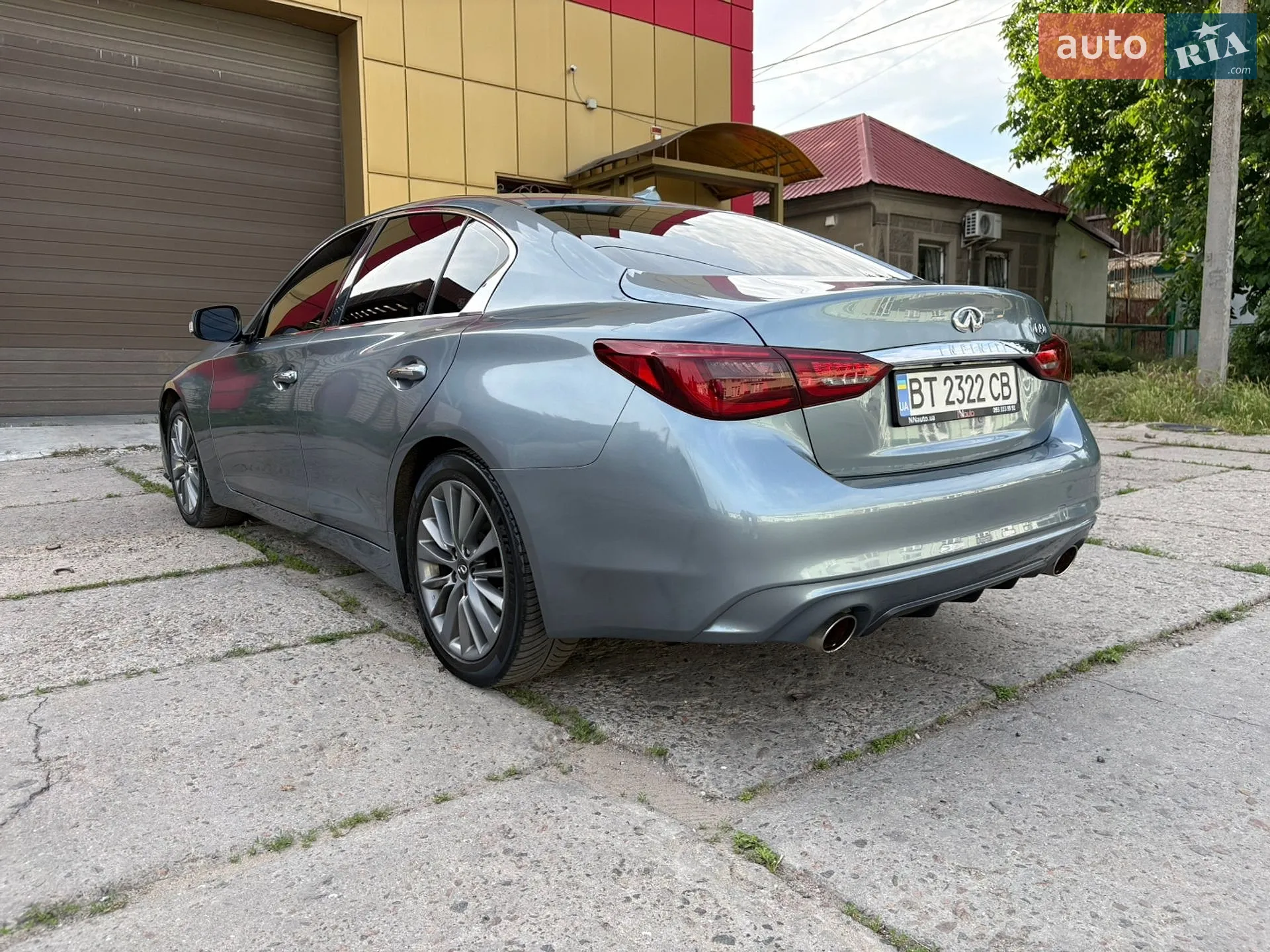 2018 Infiniti Q50 - мініатюра 7
