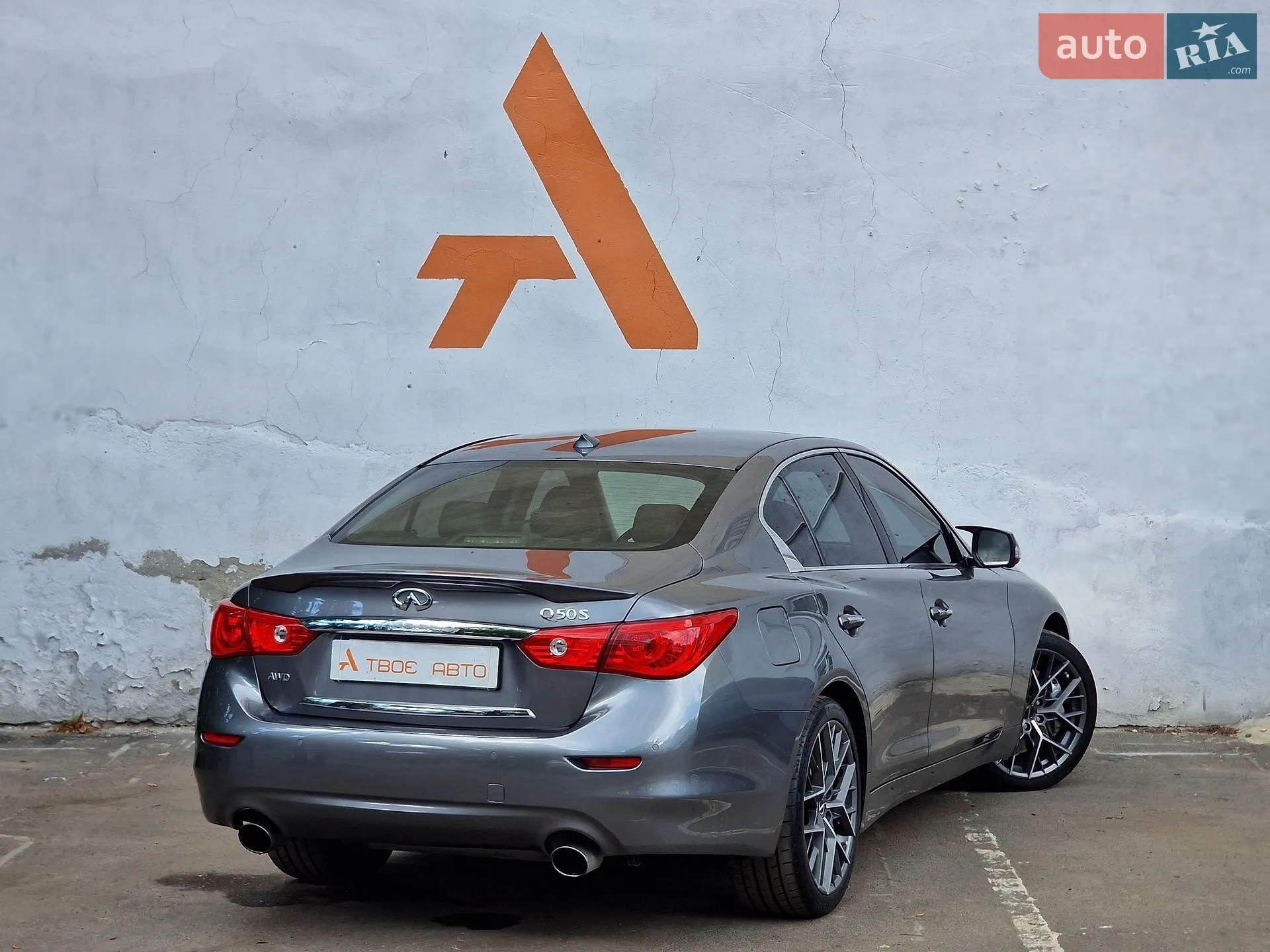 2016 Infiniti Q50 - мініатюра 31