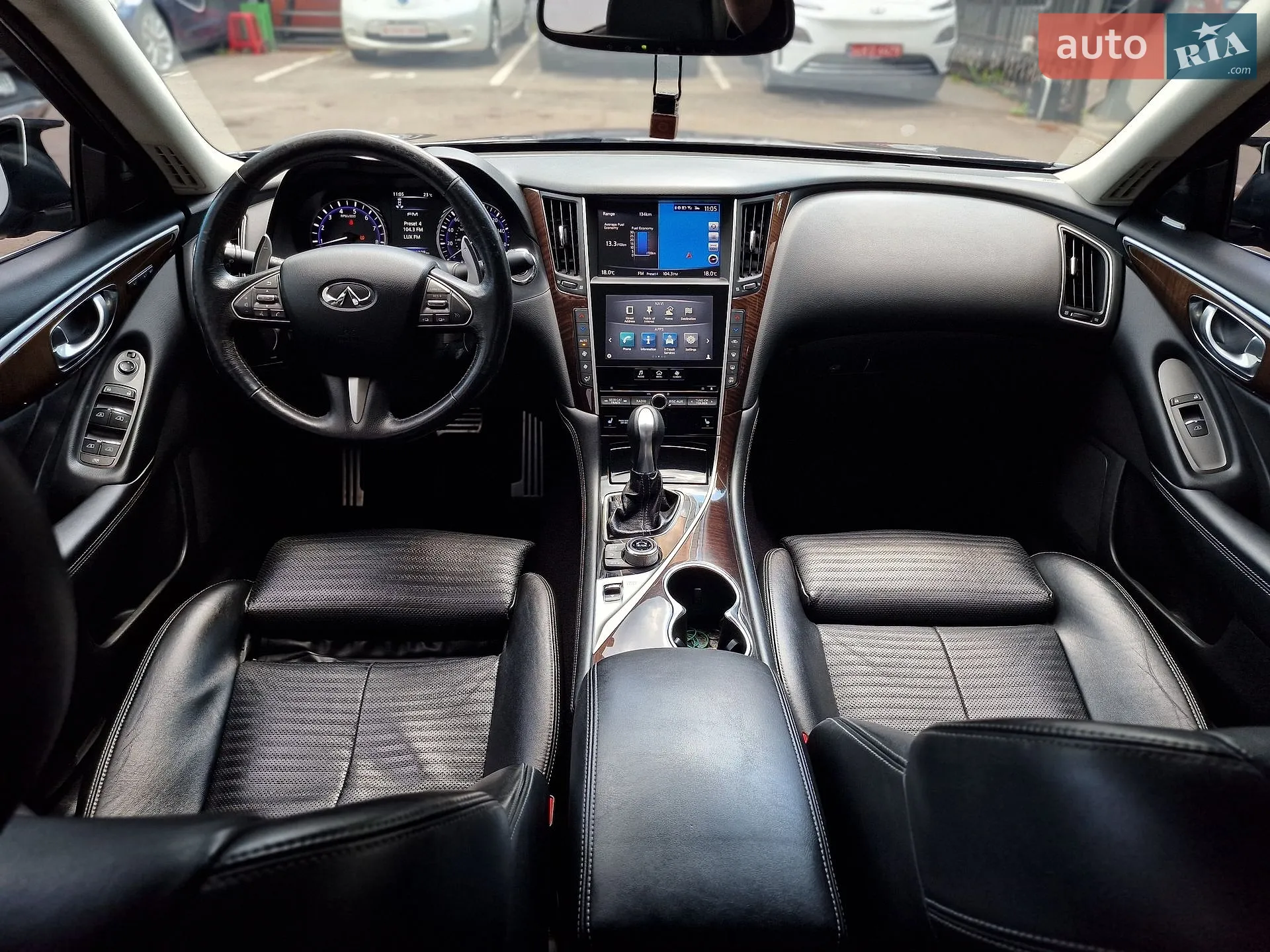 2016 Infiniti Q50 - мініатюра 55