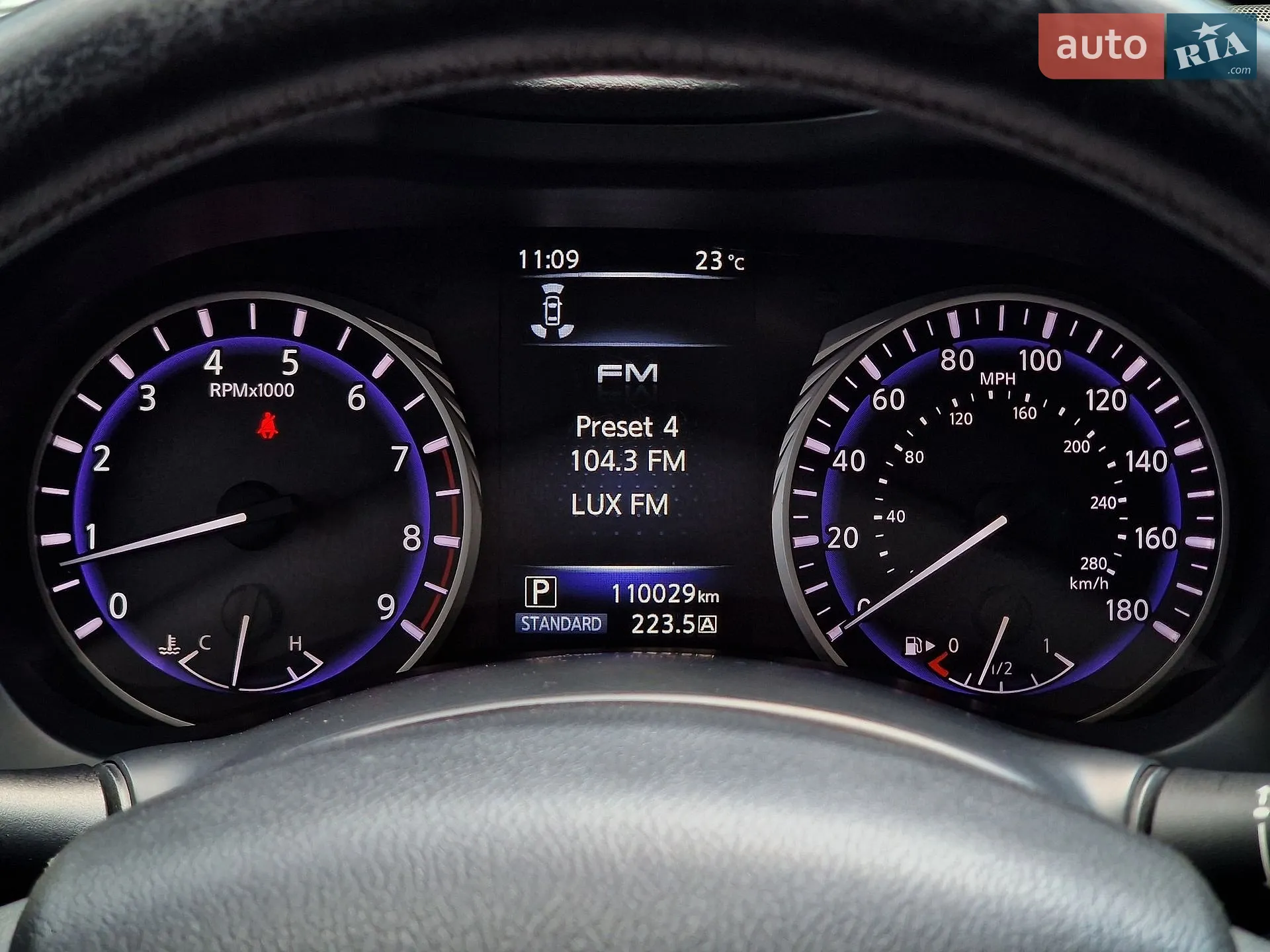 2016 Infiniti Q50 - мініатюра 70