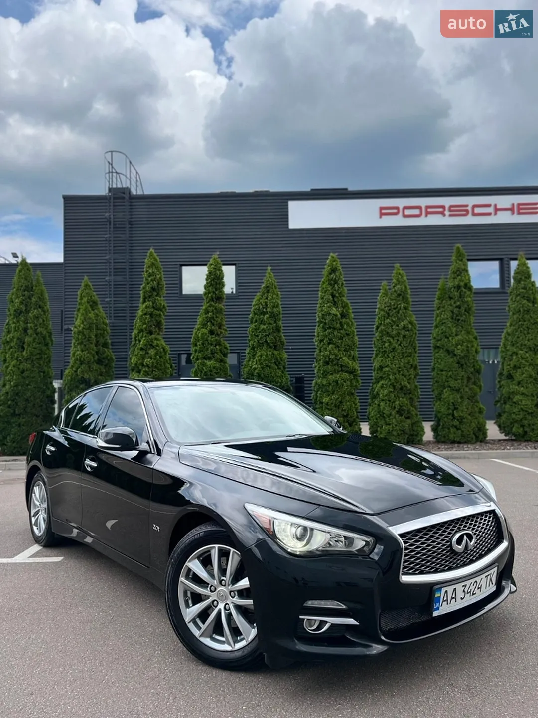 2016 Infiniti Q50 - мініатюра 3