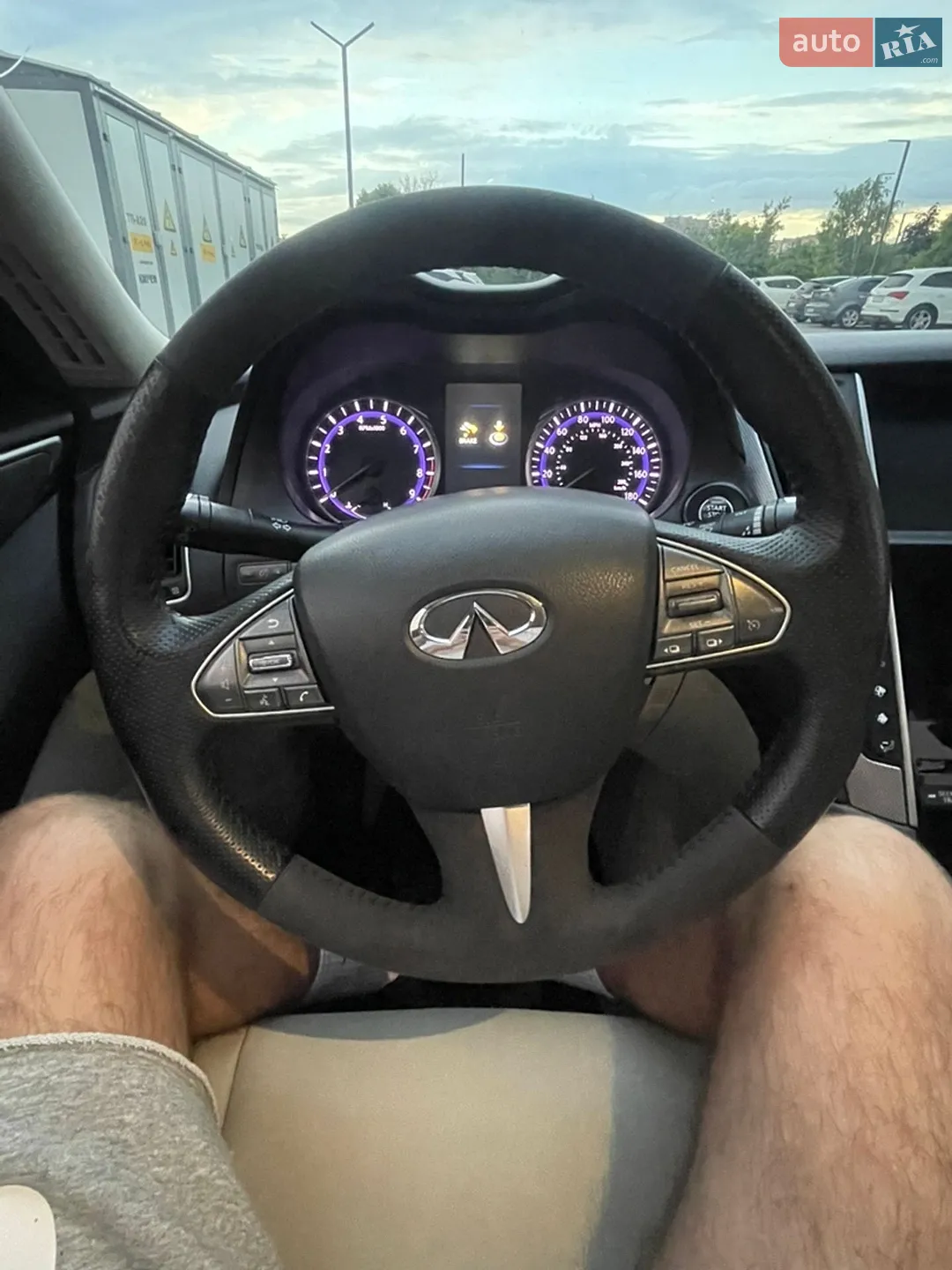 2015 Infiniti Q50 - мініатюра 32