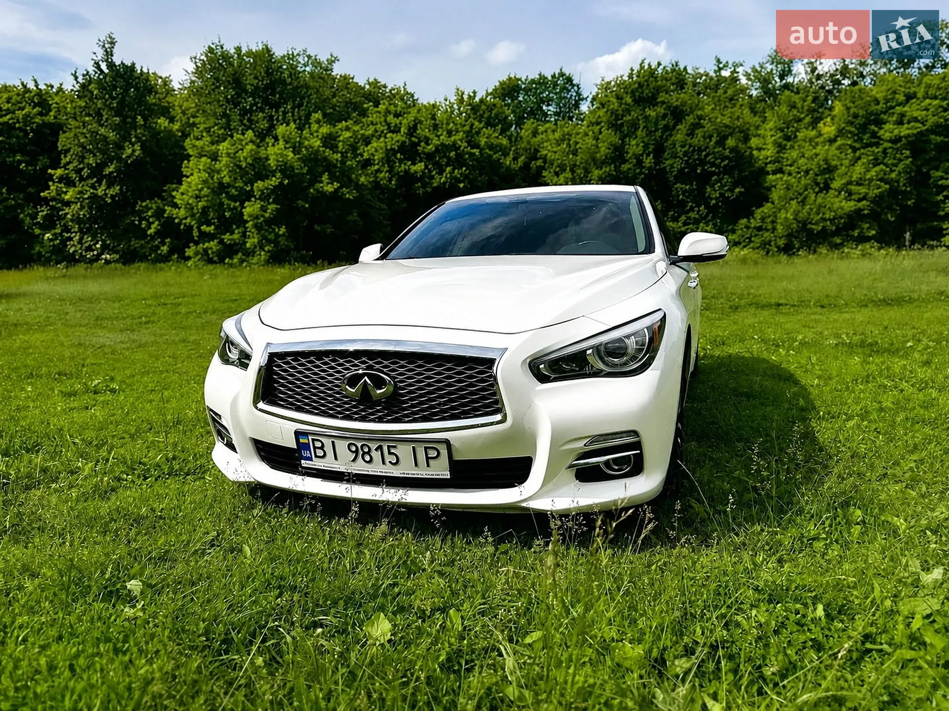 2016 Infiniti Q50 - мініатюра 7