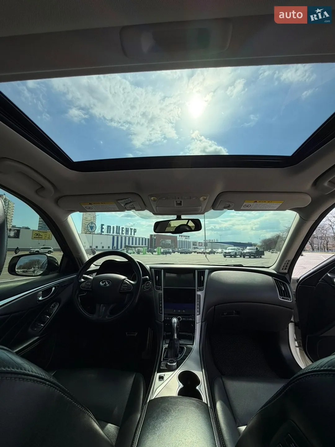 2014 Infiniti Q50 - мініатюра 11